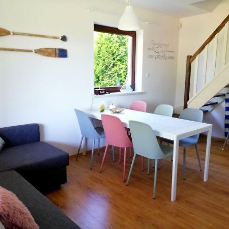 Apartament Kaja Сърбиново Екстериор снимка