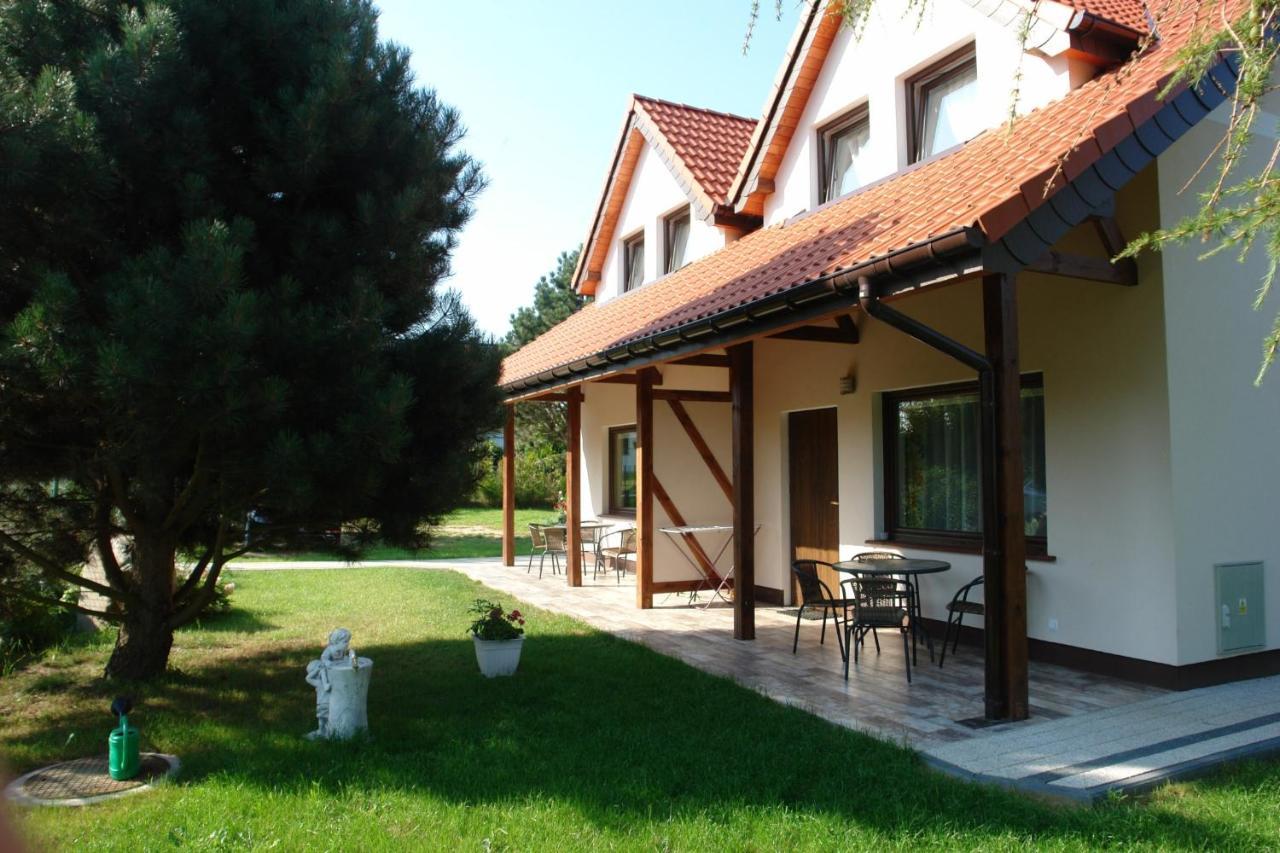 Apartament Kaja Сърбиново Екстериор снимка