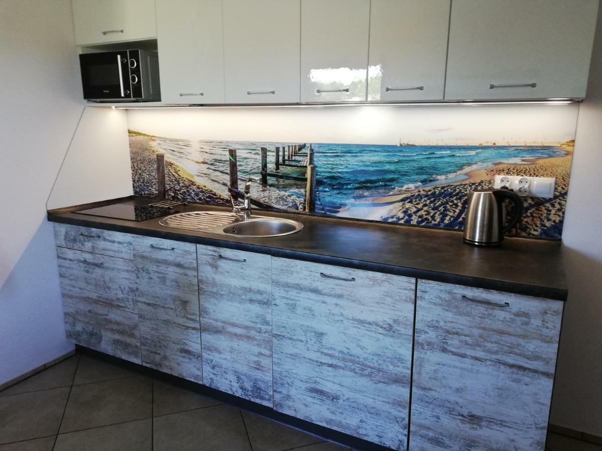 Apartament Kaja Сърбиново Екстериор снимка