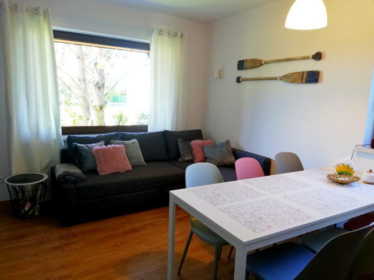Apartament Kaja Сърбиново Екстериор снимка