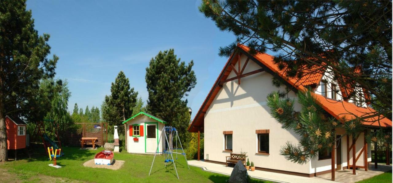 Apartament Kaja Сърбиново Екстериор снимка
