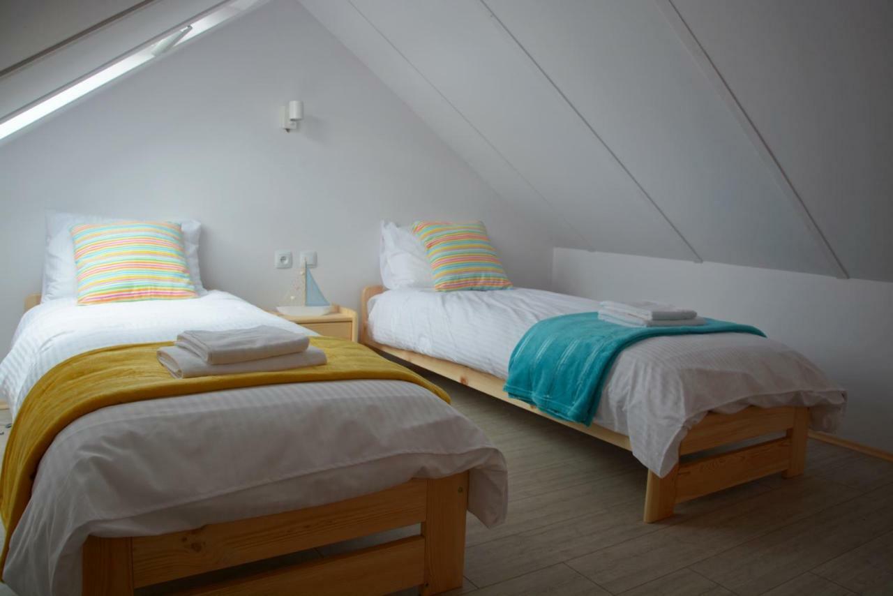 Apartament Kaja Сърбиново Екстериор снимка