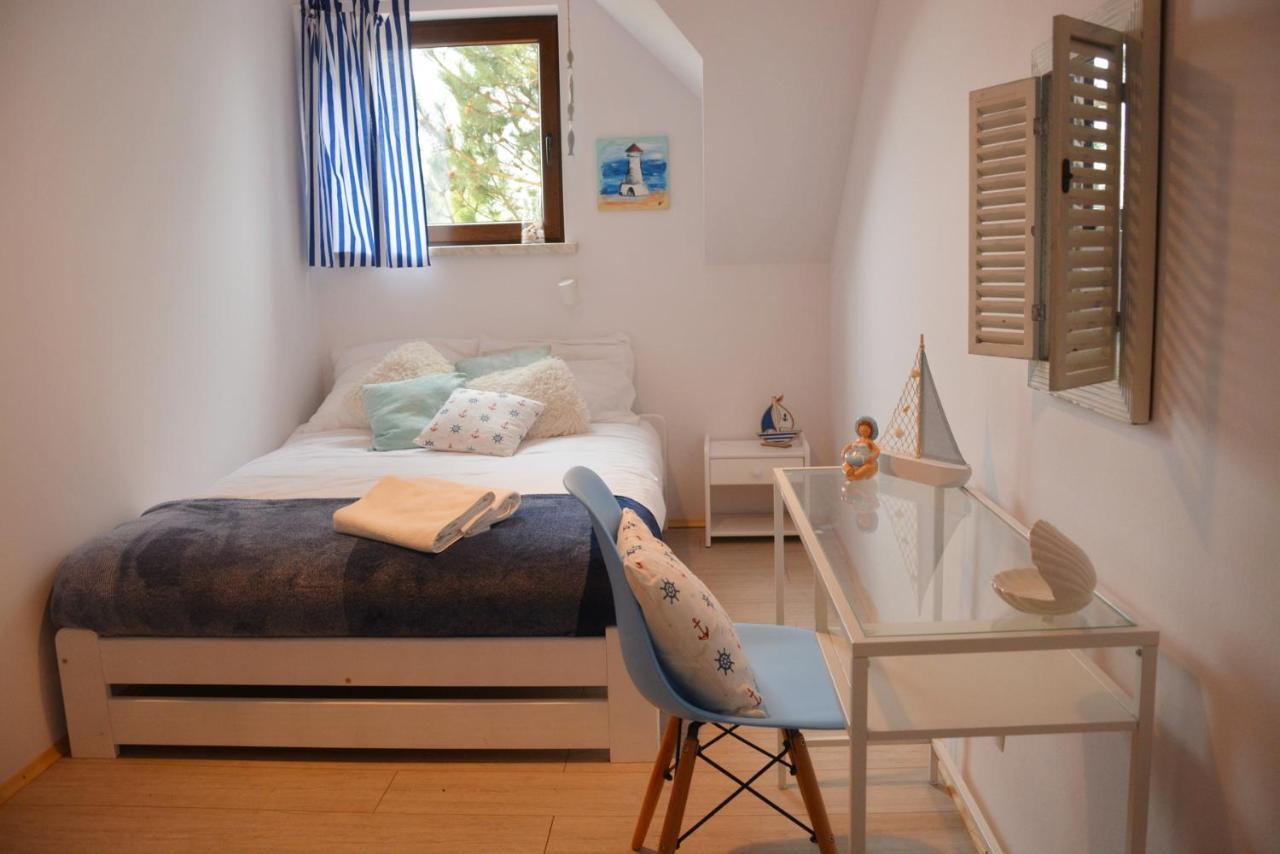 Apartament Kaja Сърбиново Екстериор снимка